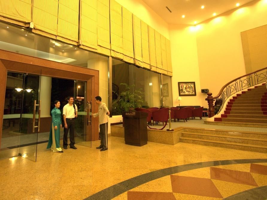 Mithrin Hotel Halong фото 5