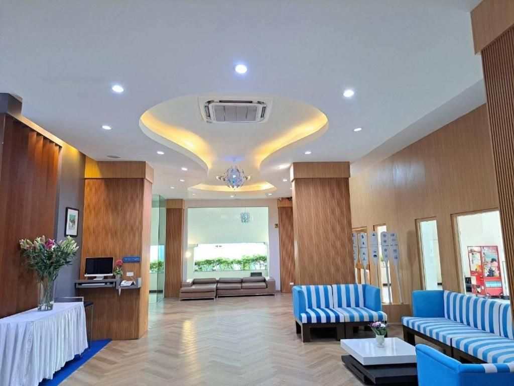 Blue Wave Hotel Hua Hin фото 16