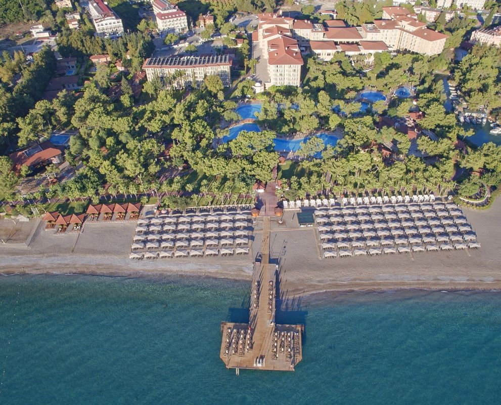 Akka Antedon Hotel фото 199