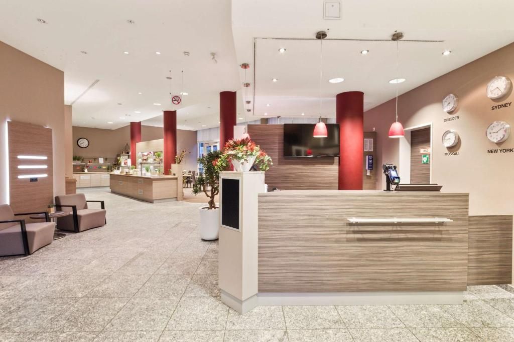 Park Inn by Radisson Dresden фото 32