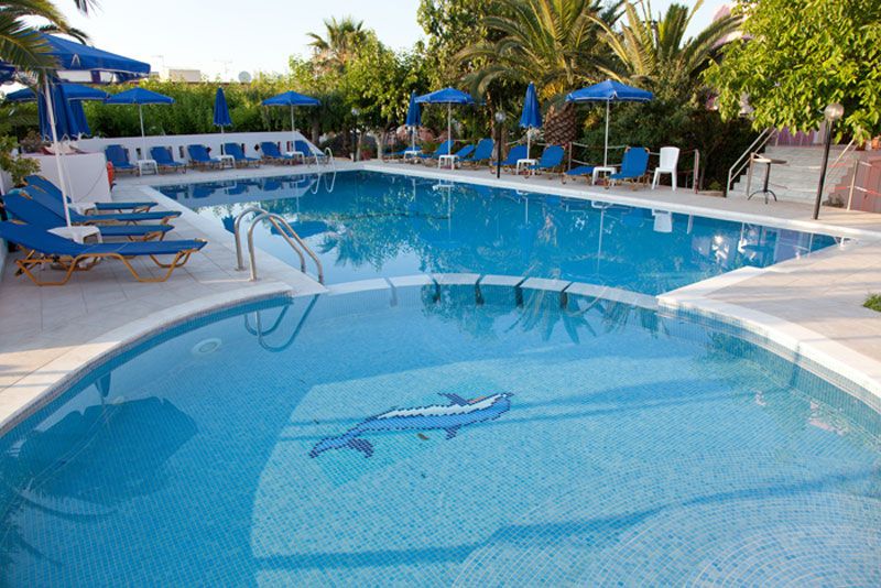 Anatoli Beach Hotel фото 9