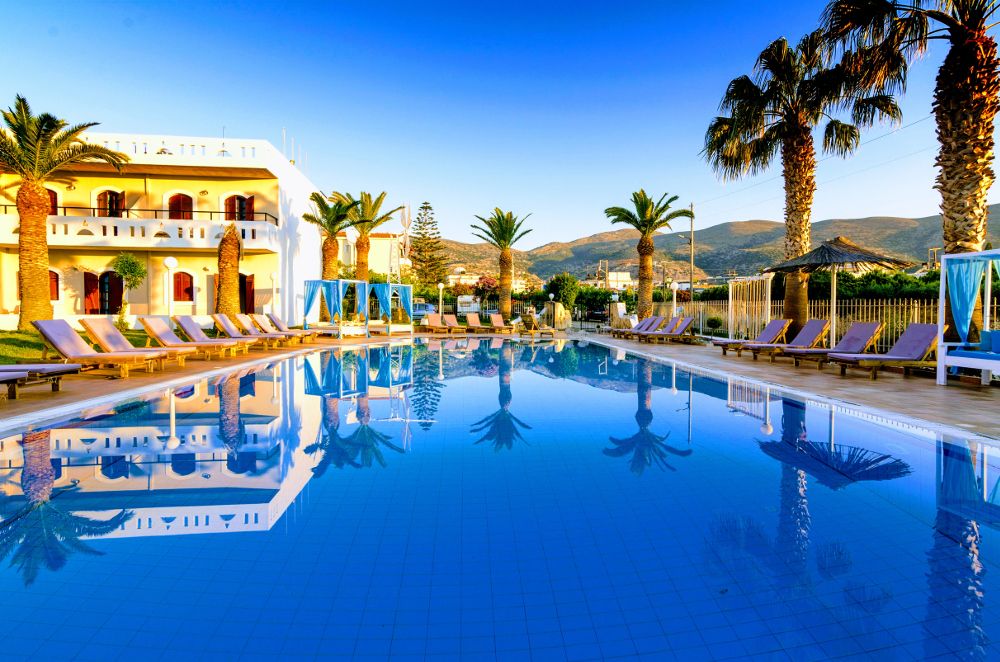 Stelios Gardens фото 2