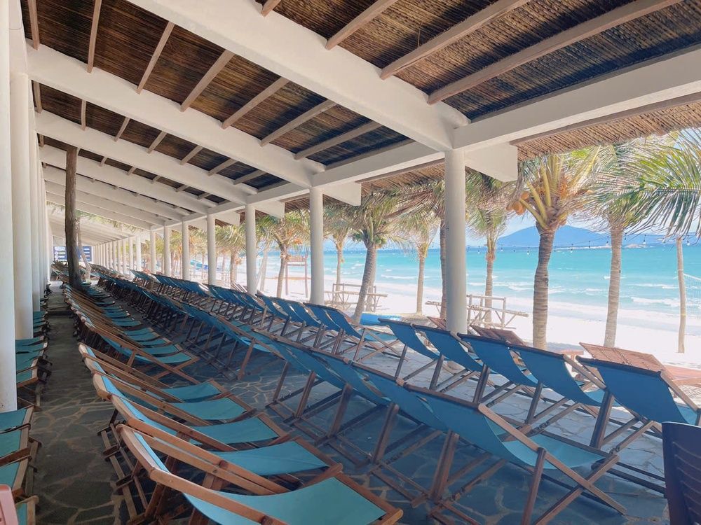 GM Doc Let Beach Resort & Spa фото 54