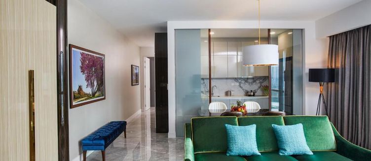 Фото отеля The Face Style