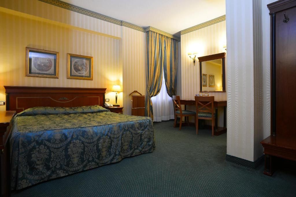 Zanhotel Europa фото 3