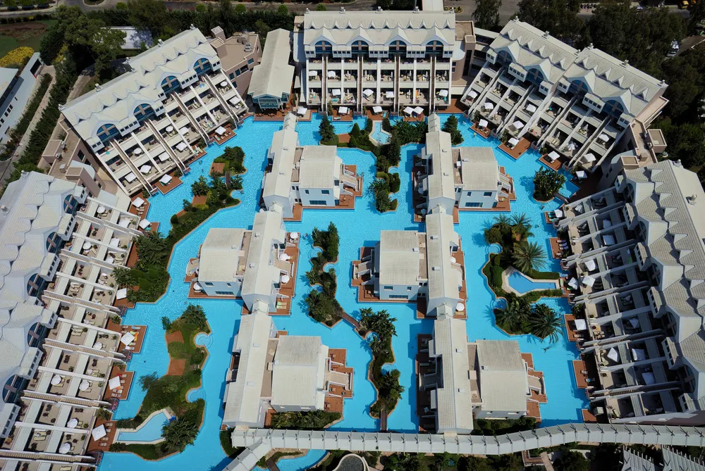 Susesi Luxury Resort фото 57
