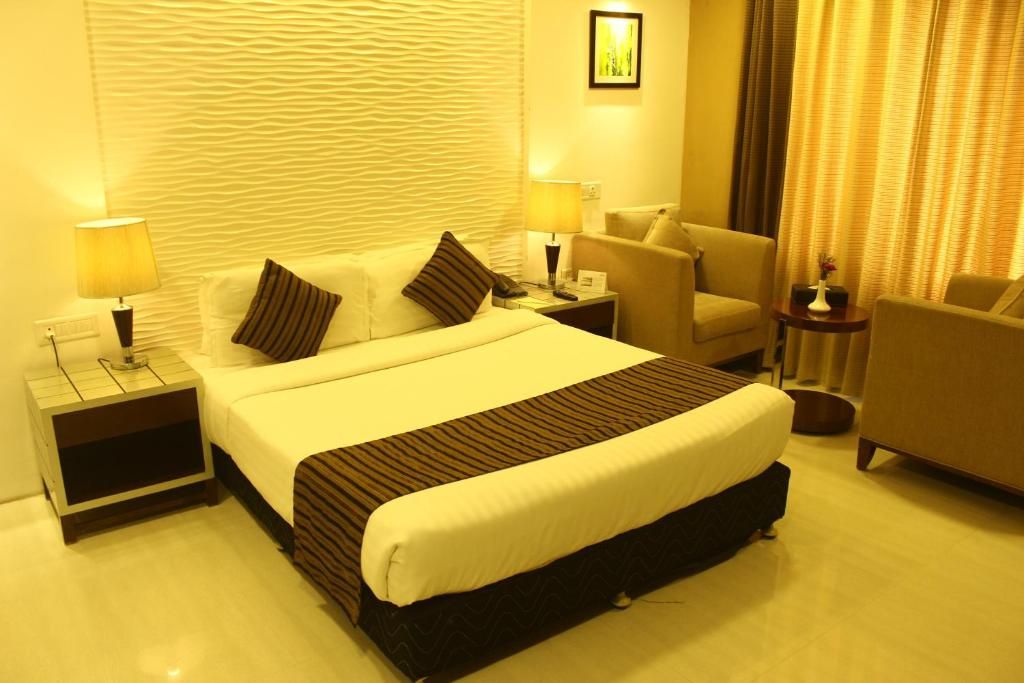 Abaam Hotel фото 29