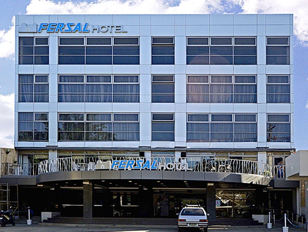 Fersal Hotel Puerto Princesa фото 15