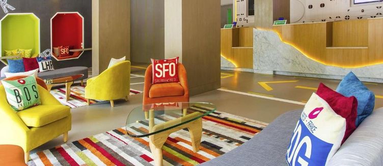 Фото отеля Ibis Style Bangkok Sukhumvit 50