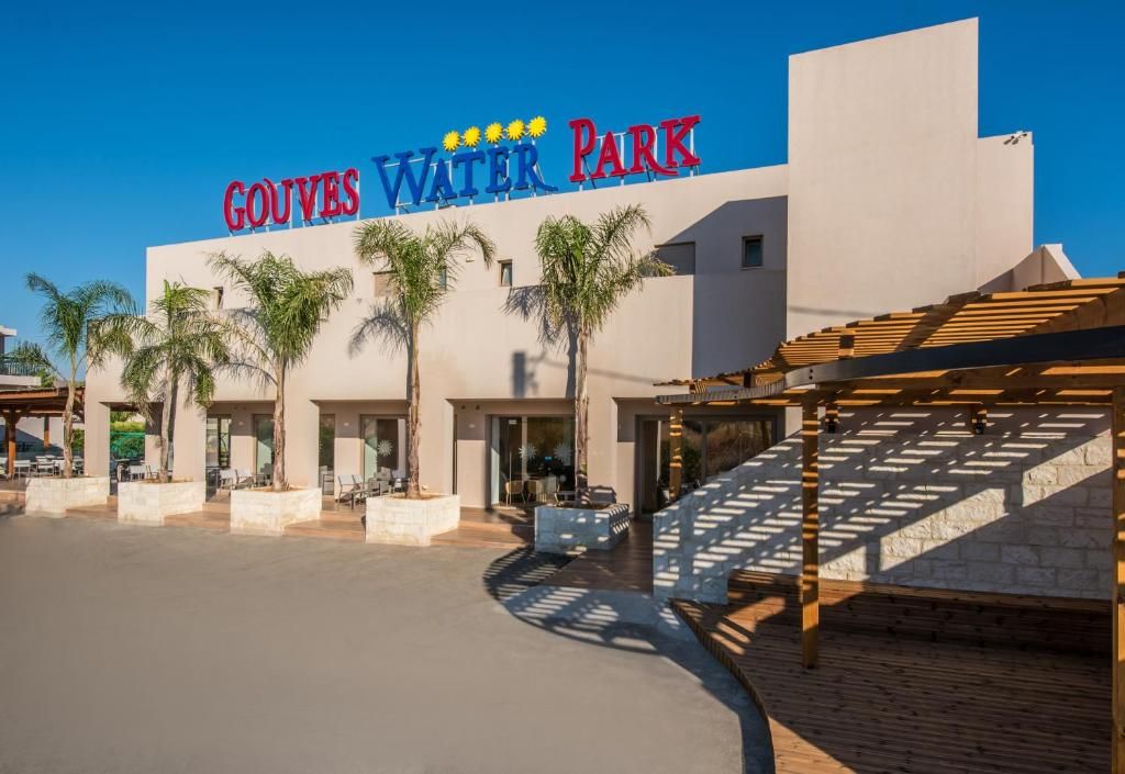 Gouves Water Park Holiday Resort фото 77