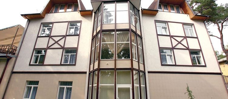 Фото отеля Универсал