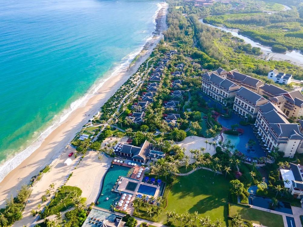 The Ritz-Carlton Sanya, Yalong Bay фото 40