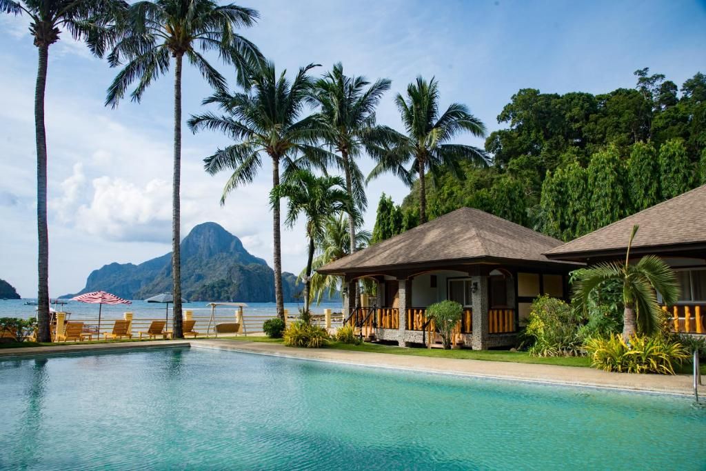 EL Nido Garden Resort фото 28