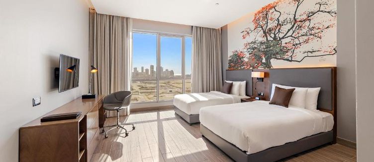 Фото отеля Barcelo Hotel & Residences, Bahrain