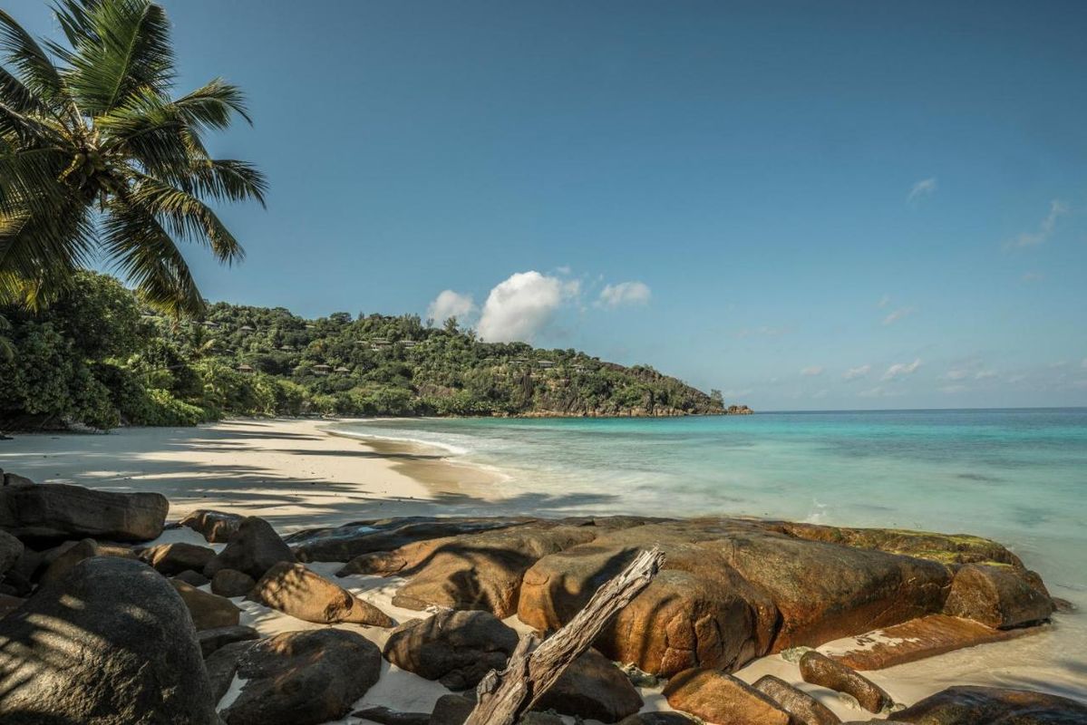 Four Seasons Resort Seychelles фото 12