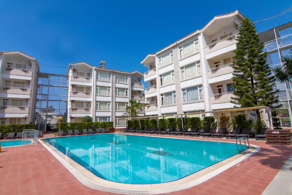 New Garden Hotel Side фото 47