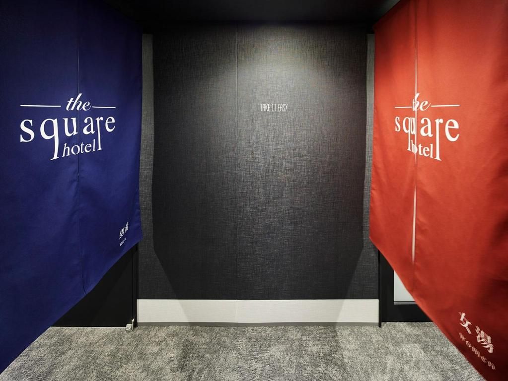 the square hotel Ginza фото 12
