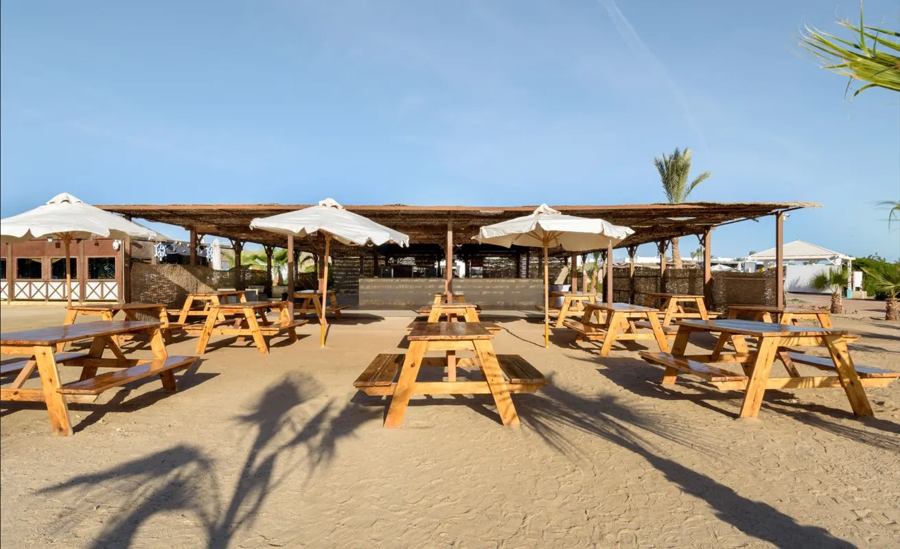 Hilton Marsa Alam Nubian Resort фото 5