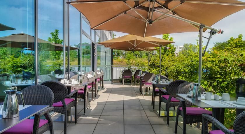 Acom Hotel Nürnberg фото 26