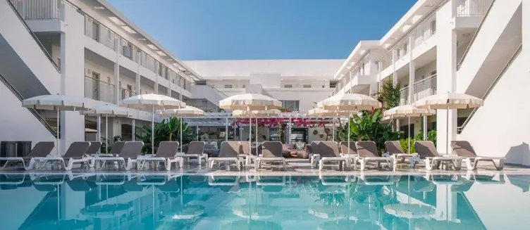 Фото отеля Nissi Park Hotel