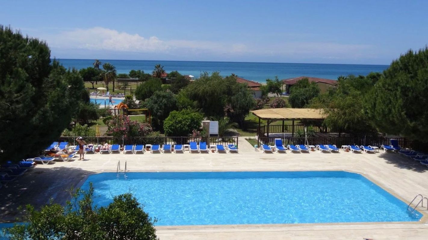 Club Serena Beach Hotel фото 15
