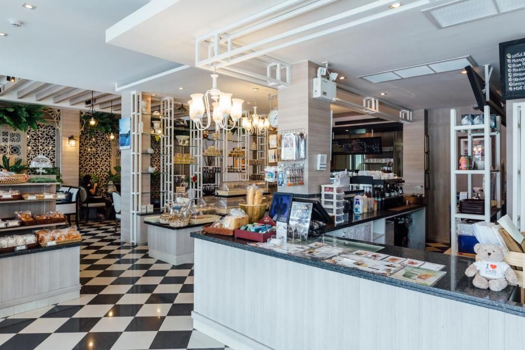 Kameo Grand Hotel & Serviced Apartments - Rayong фото 93