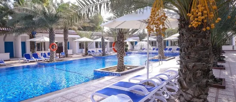 Фото отеля Fujairah Hotel & Resort