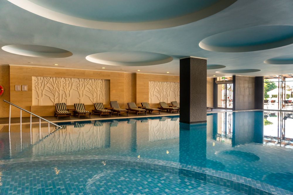 Seamelia Beach Resort Hotel & Spa фото 38