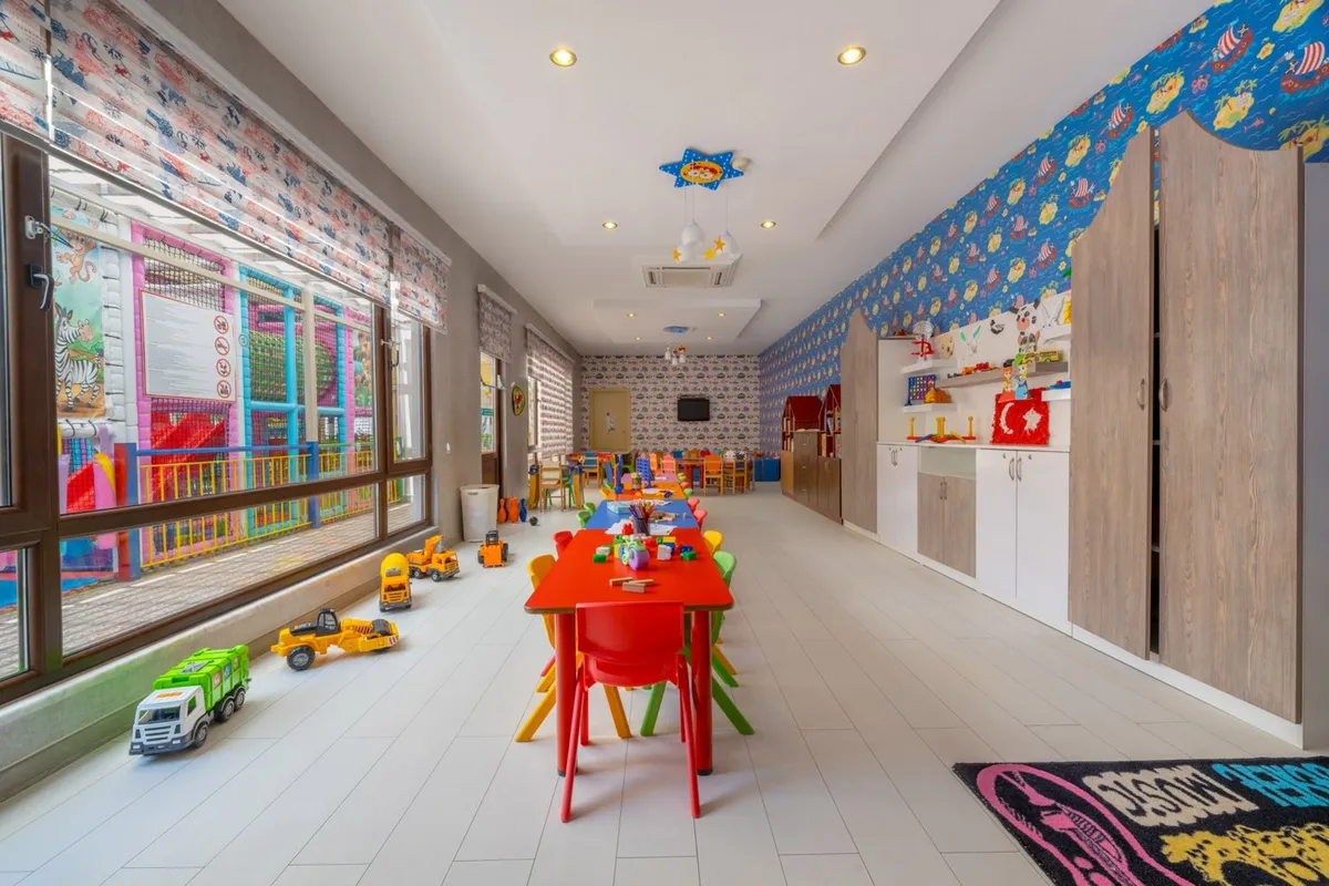 Club Hotel Turan Prince World фото 24