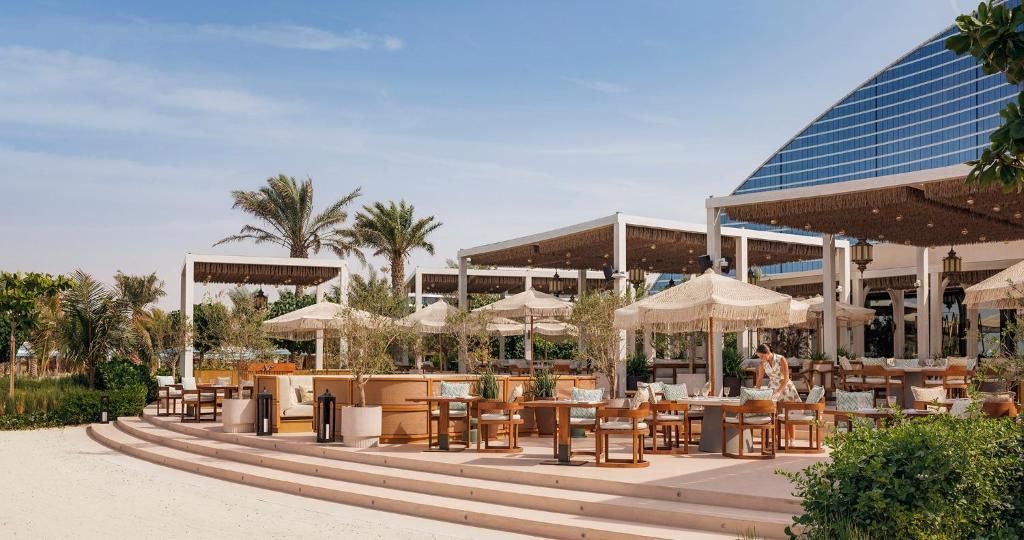 Jumeirah Beach Hotel фото 67