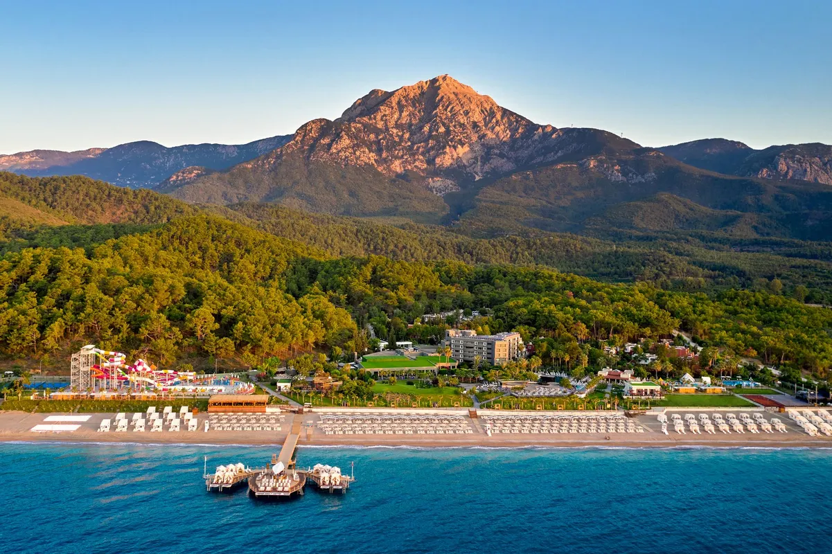 Movenpick Resort Antalya Tekirova фото 2