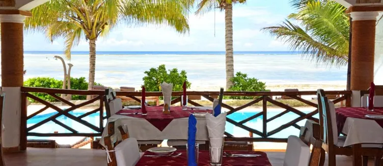 Фото отеля Zanzibar Bahari Villas
