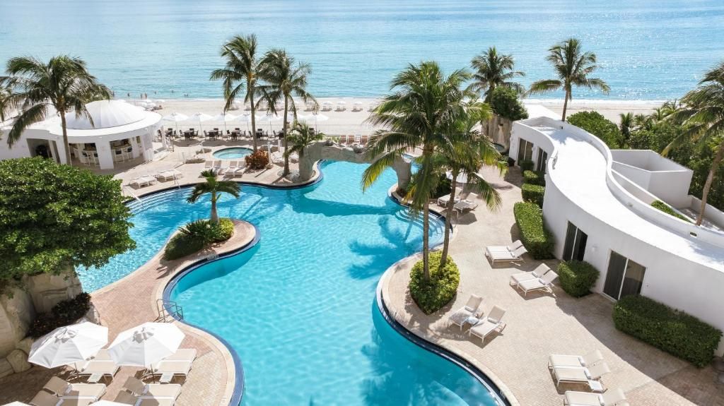 Trump International Beach Resort фото 7