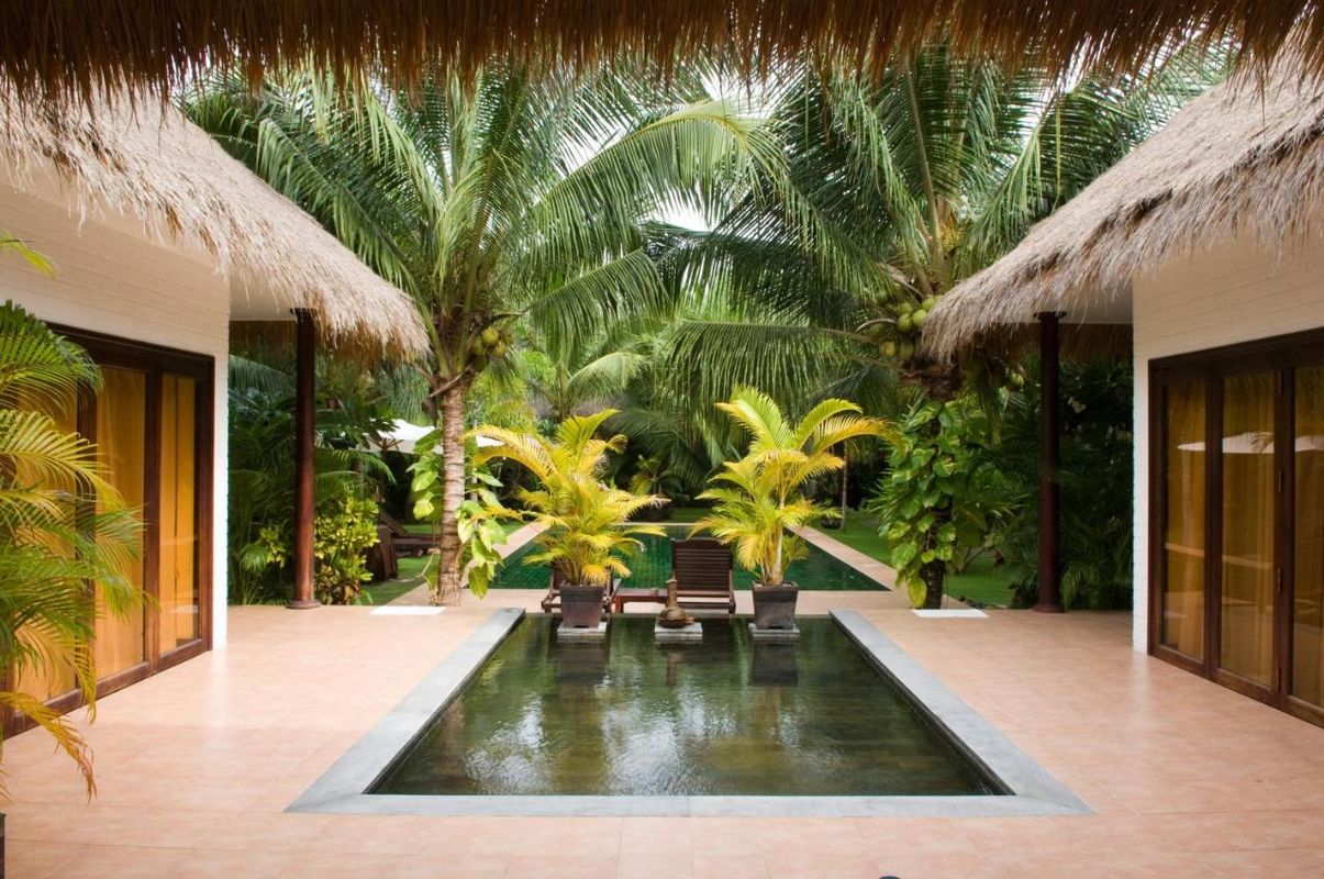 Cham Villas Boutique Luxury Resort фото 10