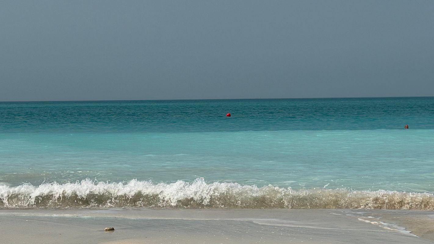 The St. Regis Saadiyat Island Resort фото 46