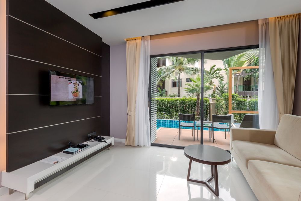The Charm Resort Phuket фото 76