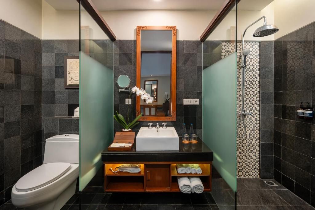 Kuta Seaview Boutique Resort фото 71