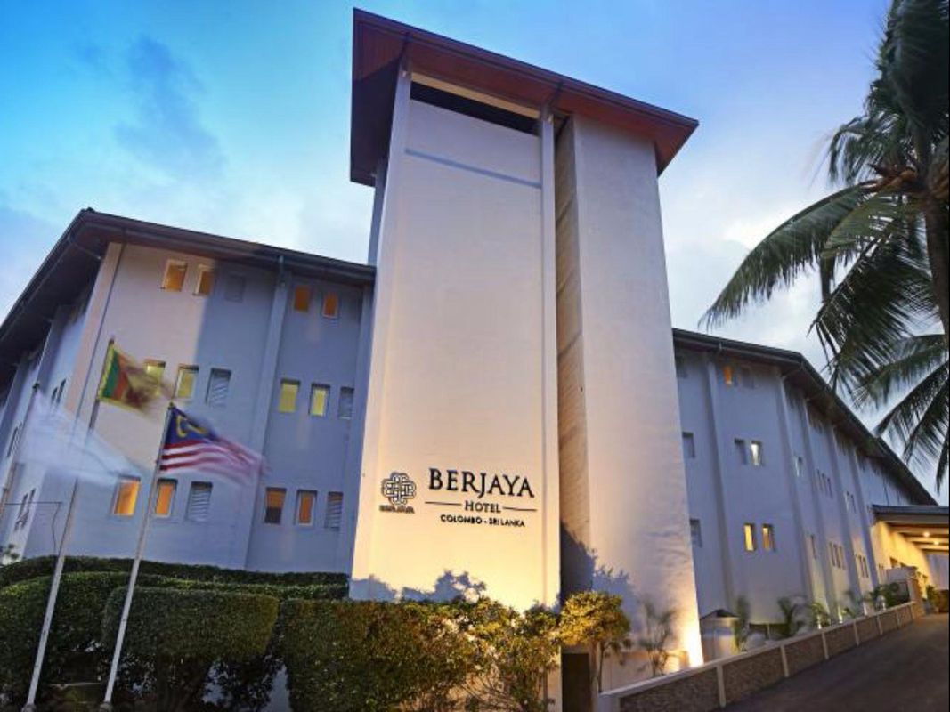 Berjaya Hotel Colombo фото 44