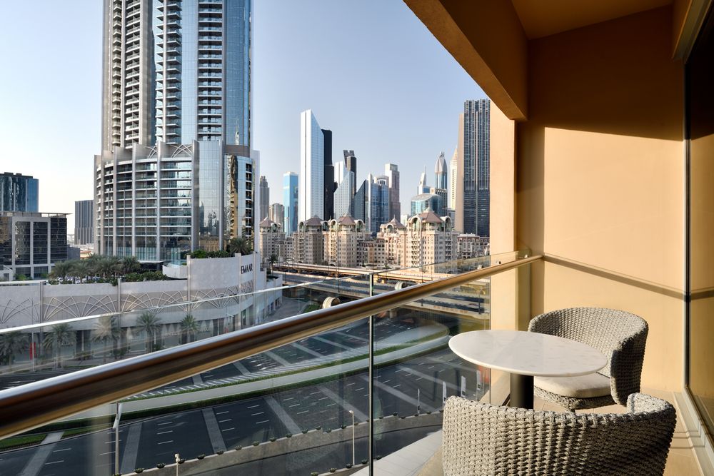 The Residences at The Address Dubai Mall фото 35