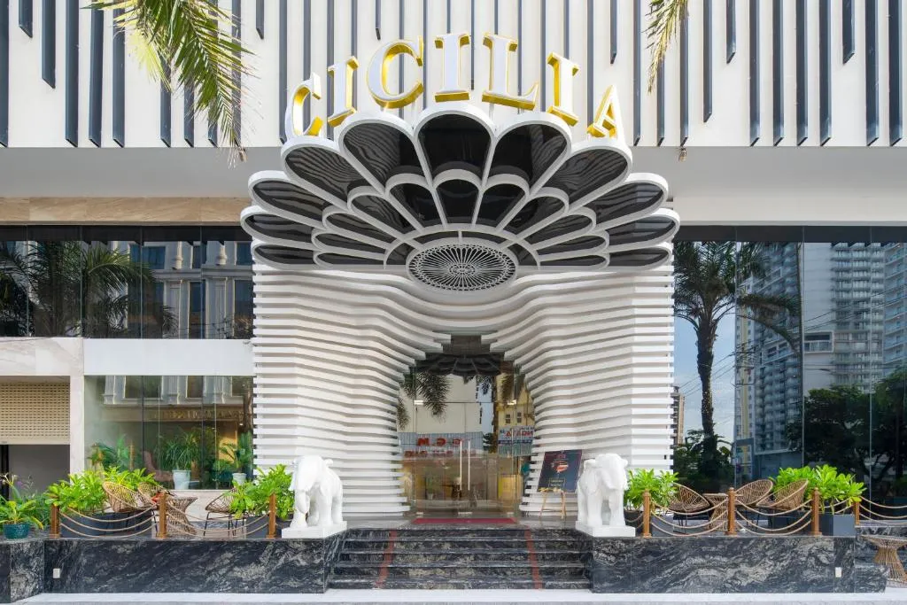 Cicilia Hotels & Spa фото 2