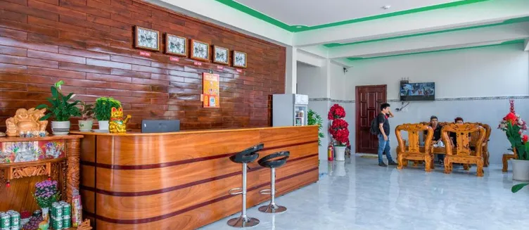 Фото отеля Hotel Nguyen Toan
