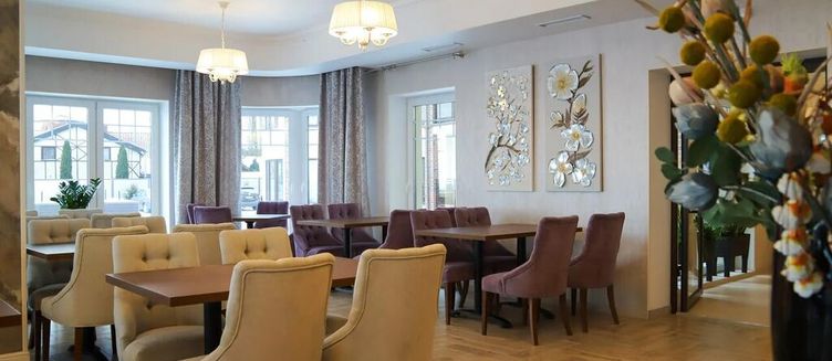 Фото отеля АУРА