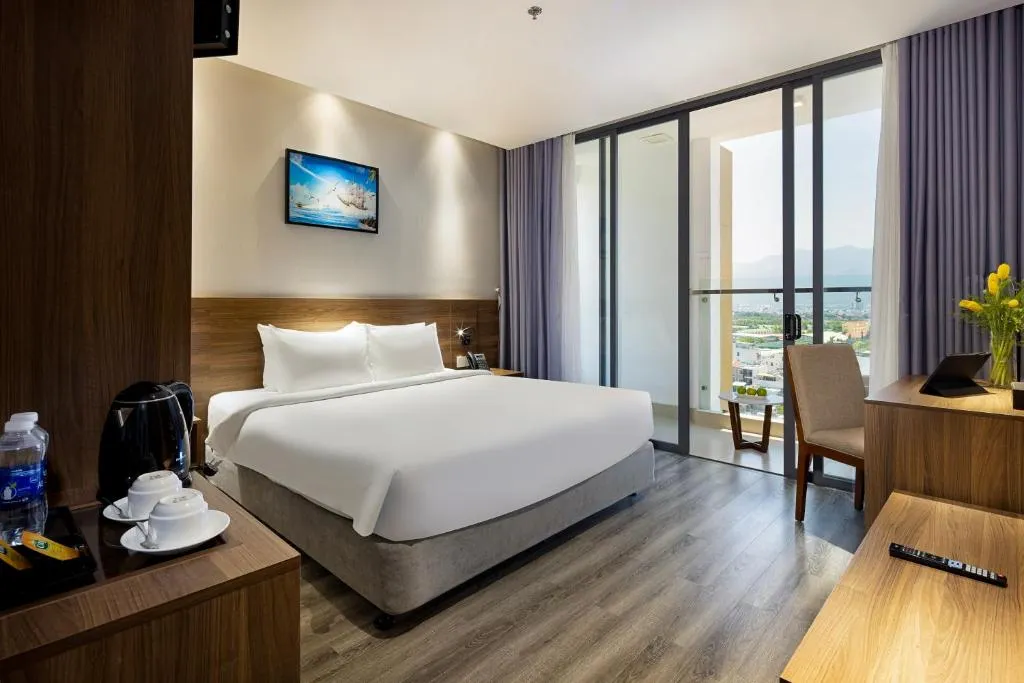 Astica Hotel Nha Trang фото 35