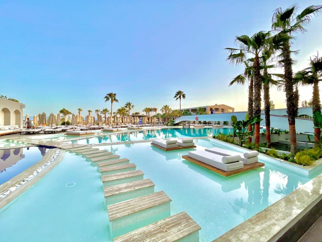 Laur Hotels Experience and Elegance фото 9