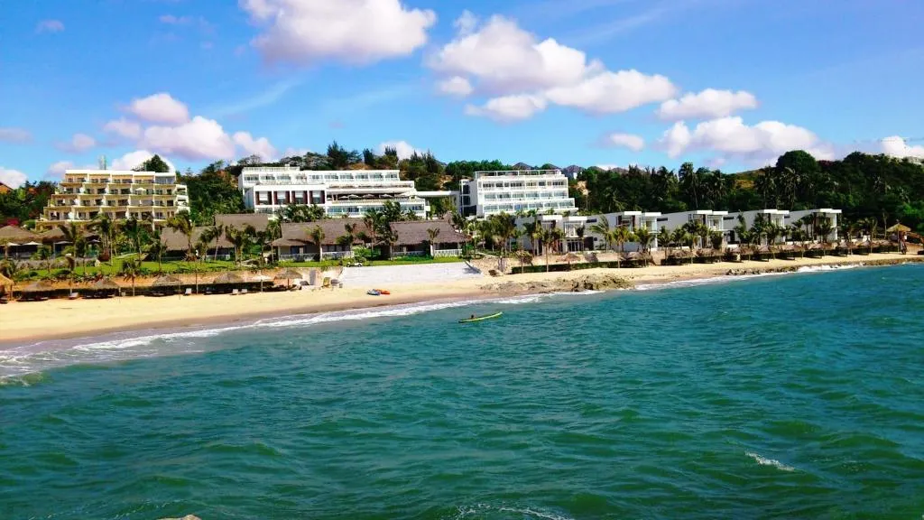 The Cliff Resort and Residence фото 39