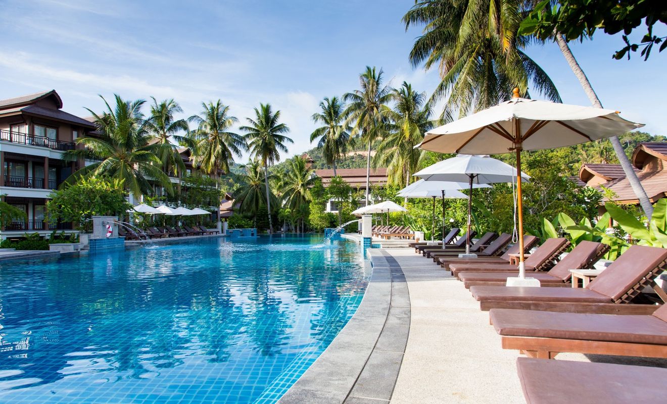 Maehaad Bay Resort фото 10