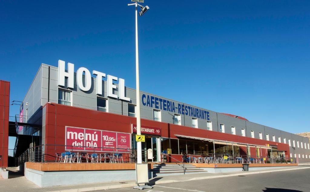 Hotel AG Express Elche фото 7