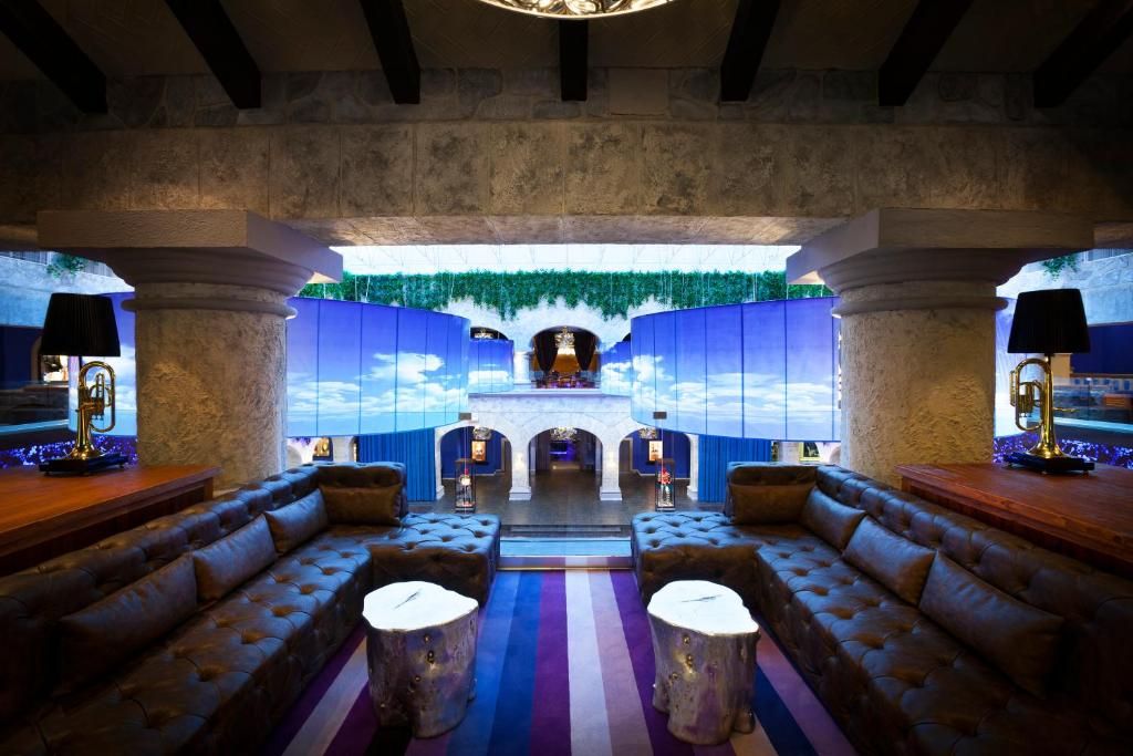 Hard Rock Hotel Riviera Maya- Heaven Section фото 18