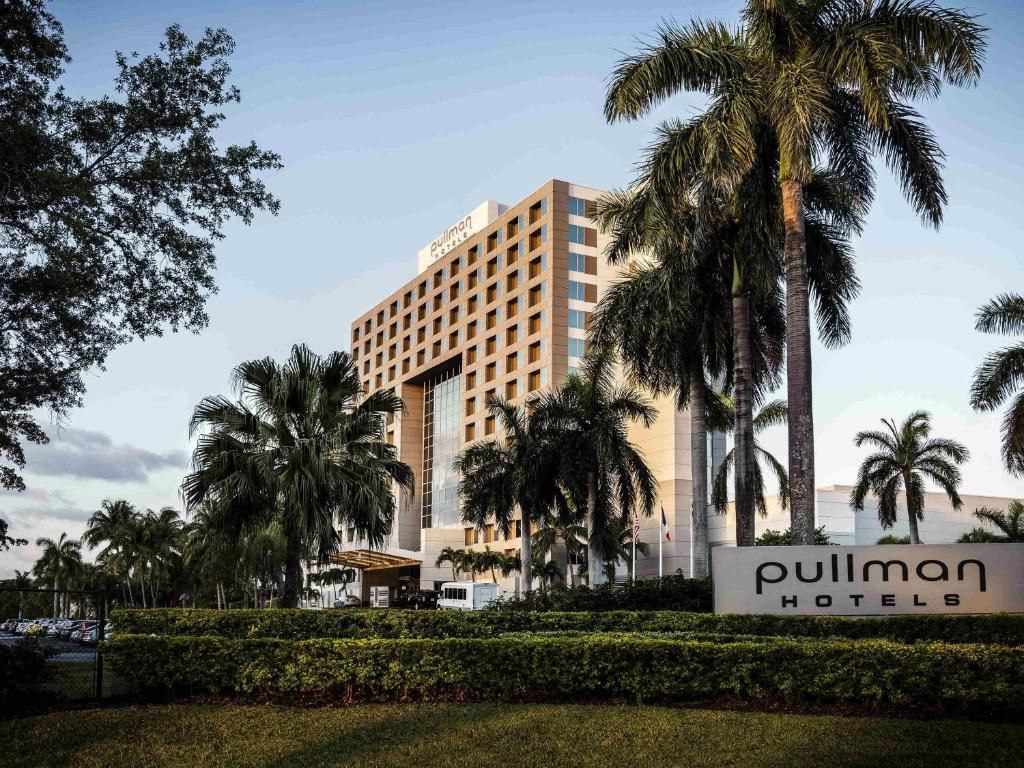 Pullman Miami Airport фото 32
