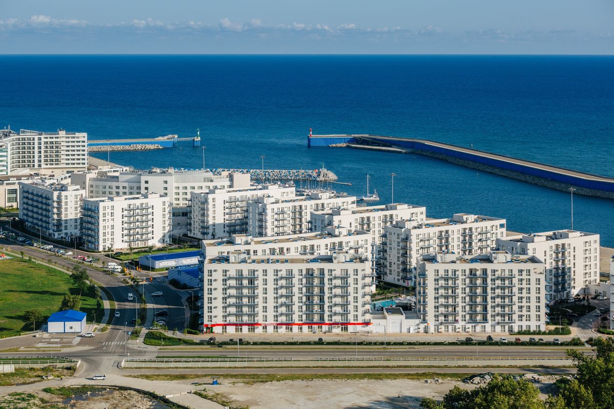 Альфа Сириус «Прибрежный квартал» фото 59